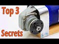 Top 3 Secrets of the Conventional Angle Grinder.