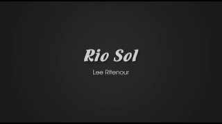 Lee Ritenour Live in Montreal - Music "Rio Sol" - Drum Cover