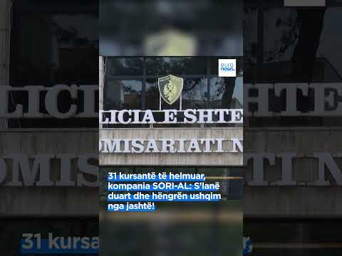 31 kursantë të helmuar, kompania SORI-AL: S’lanë duart dhe hëngrën ushqim nga jashtë!