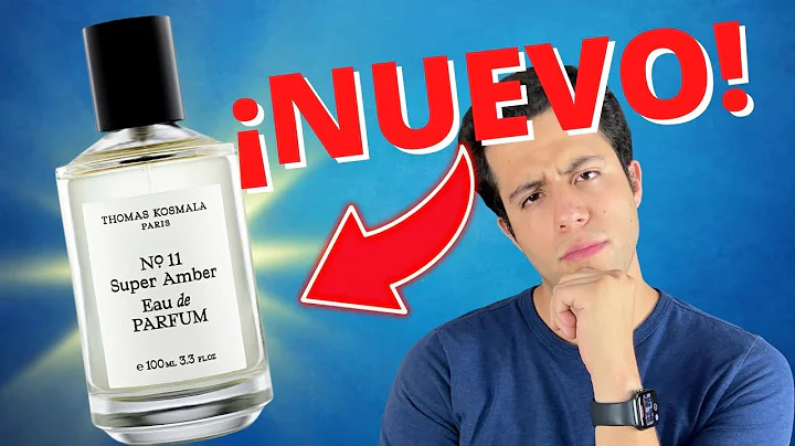 N 11 Super Amber - Thomas Kosmala (Resea Completa)