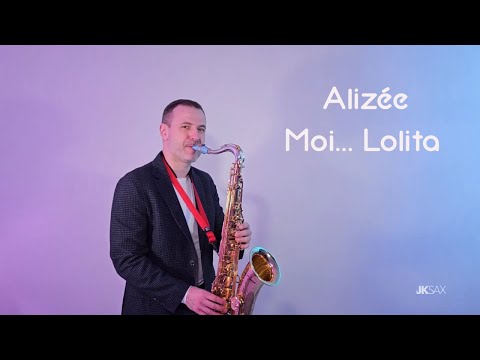 Alizée - Moi... Lolita