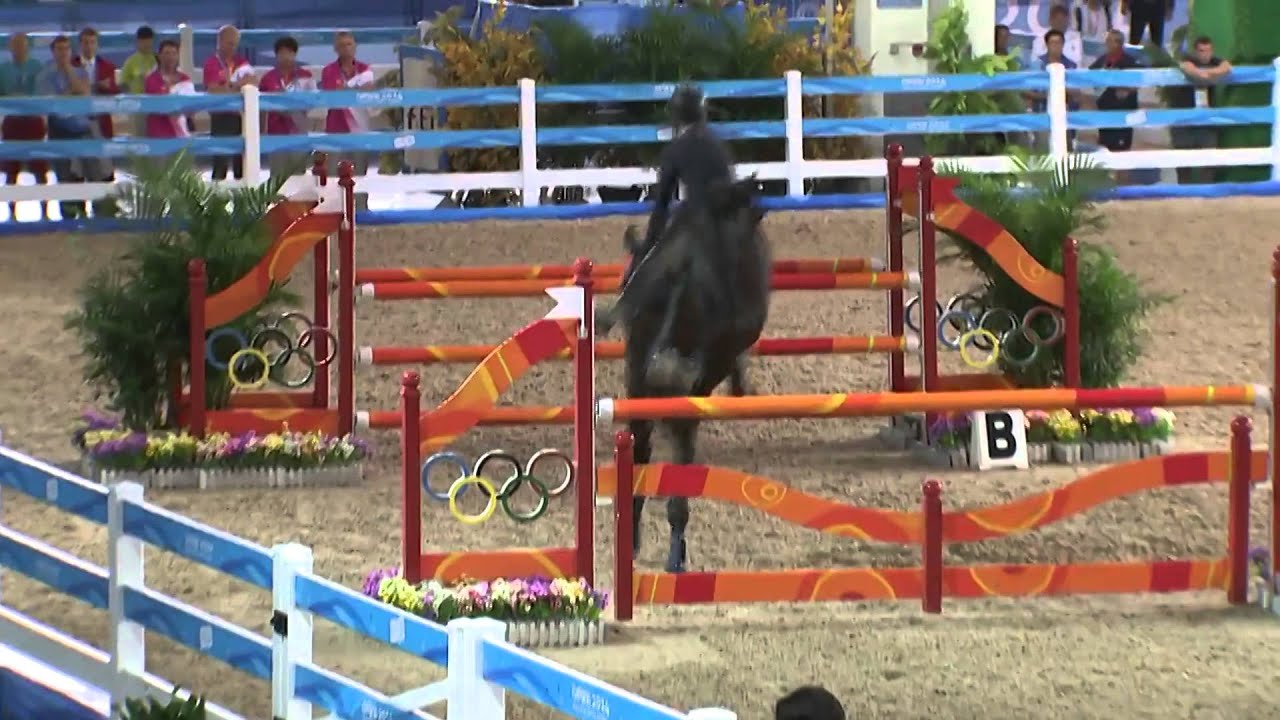 Europe Win International Team Equestrian Gold - Highlights | Nanjing 2014 Youth Olympic Games