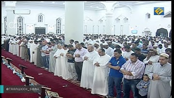 سورة المزمل Surat Al-Muzzmil | من صلاة التراويح Taraweeh Prayers | عبدالولي الاركاني ABDULWALI ALARK