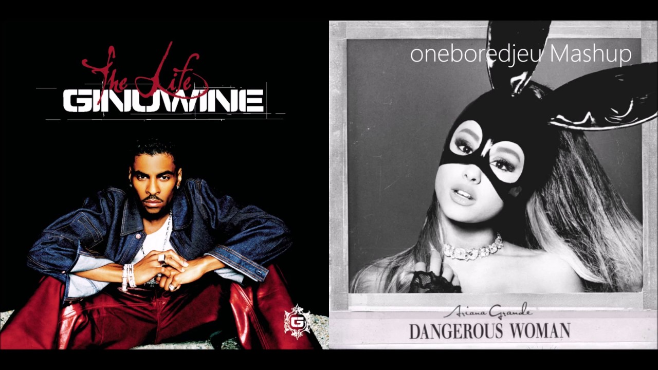 Bad Differences - Ginuwine vs. Ariana Grande (Mashup)