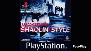 Wu-Tang Shaolin Style Soundtrack - Rumble