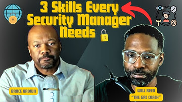 3 Skills Every Cybersecurity Manager Needs