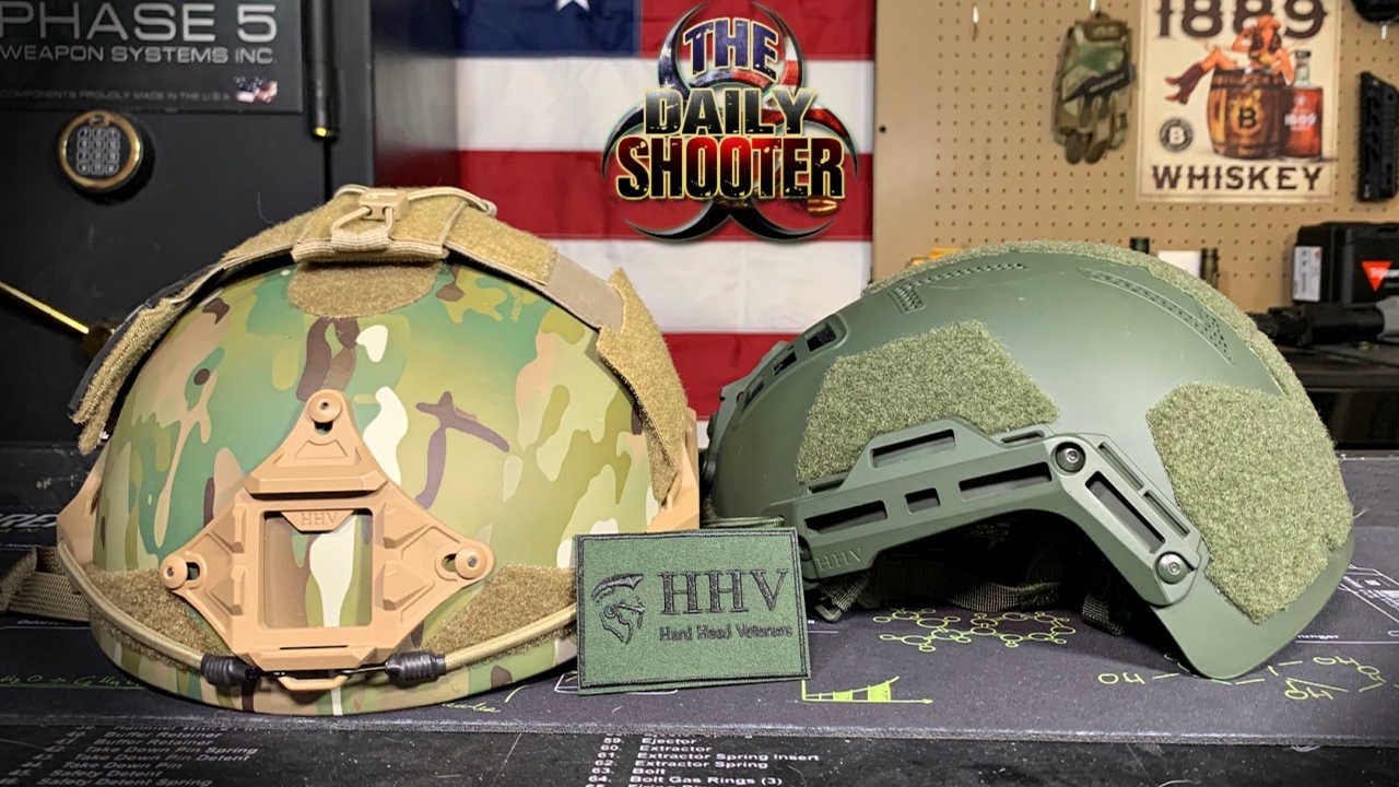 Hard Head Veterans Bump Helmet Review Youtube