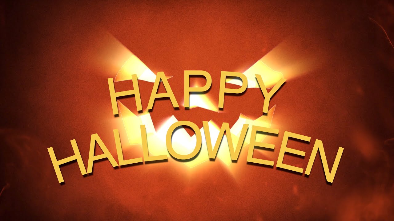 Happy Halloween - YouTube