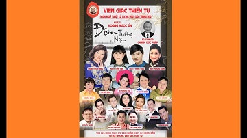 Live Chương Trình Văn Nghệ Đêm Tưởng Niệm | Viên Giác Thiền Tự