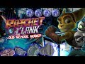 Ratchet & Clank: What If Old School Mode?