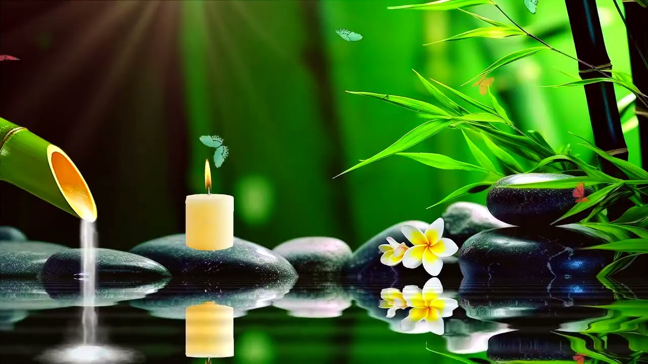 Beautiful Relaxing Music - Healing Music For Health And Calming The Nervous System,  Relaxation🌿