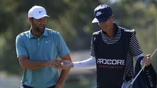 Inside Scottie Scheffler’s Caddie Deal After £20M Earnings in 2025 Profile