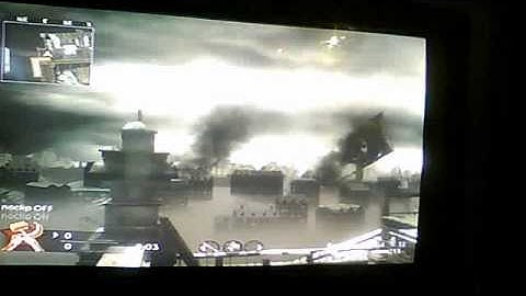 WAW infection lobby with hack