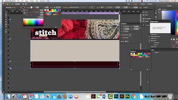 Adding a Footer to your Adobe Muse Web Design Project