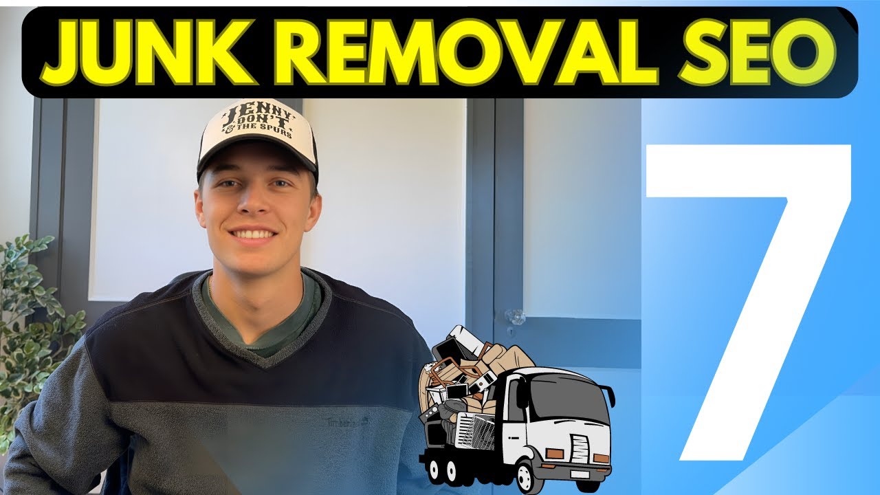 Indexing Client Website - Junk Removal SEO Building 100% in public
