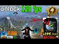 PubgMobile/BGMI Zero Lag /120 fps headshot aim asisst Guide — Boost FPS &amp; Accuracy (2025) tips&amp;trick