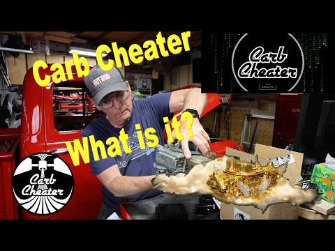 Carb Cheater this is the best!