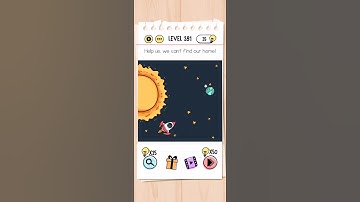 Brain Test Level 281 Walkthrough