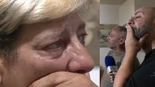 Dalle Botte Alla Canzone Damore, Max Fa Piangere Carolina Sono Langelo Che Ti Ha Mandato Papà