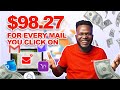 Get paid 1 to click on these emails on this secret website  make money online