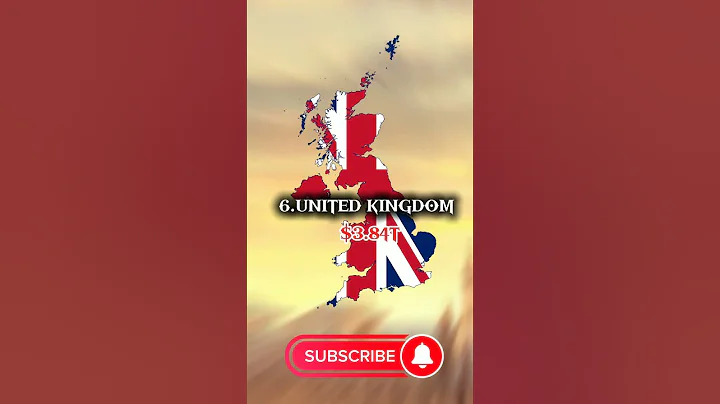 Top 10 Countries with Highest GDP in 2025 💰🌍 | #Shorts #Economy #Top10 #money #countries #india