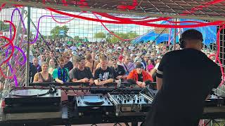 DASEPLATE - Live @ Outlook Festival (2022)