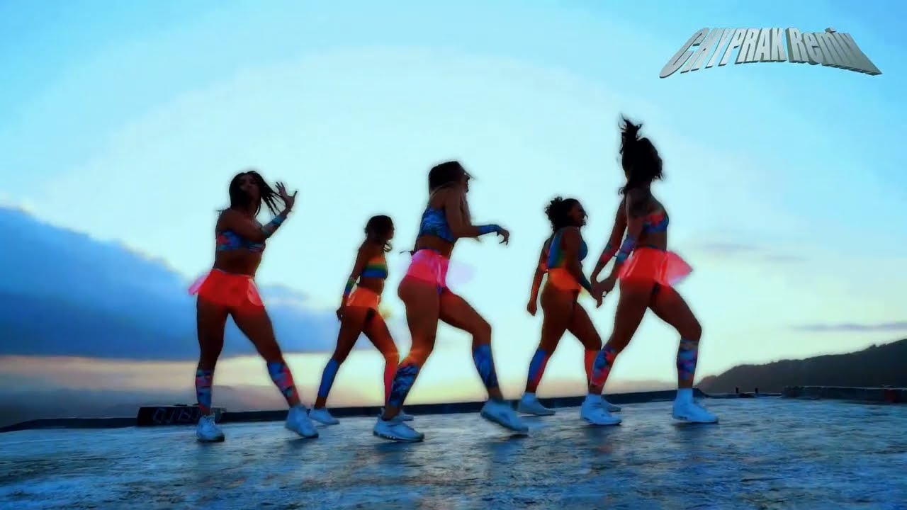 Dire Straits - Money For Nothing (Remix) 💥💃🎆 shuffle & twerk dance mix