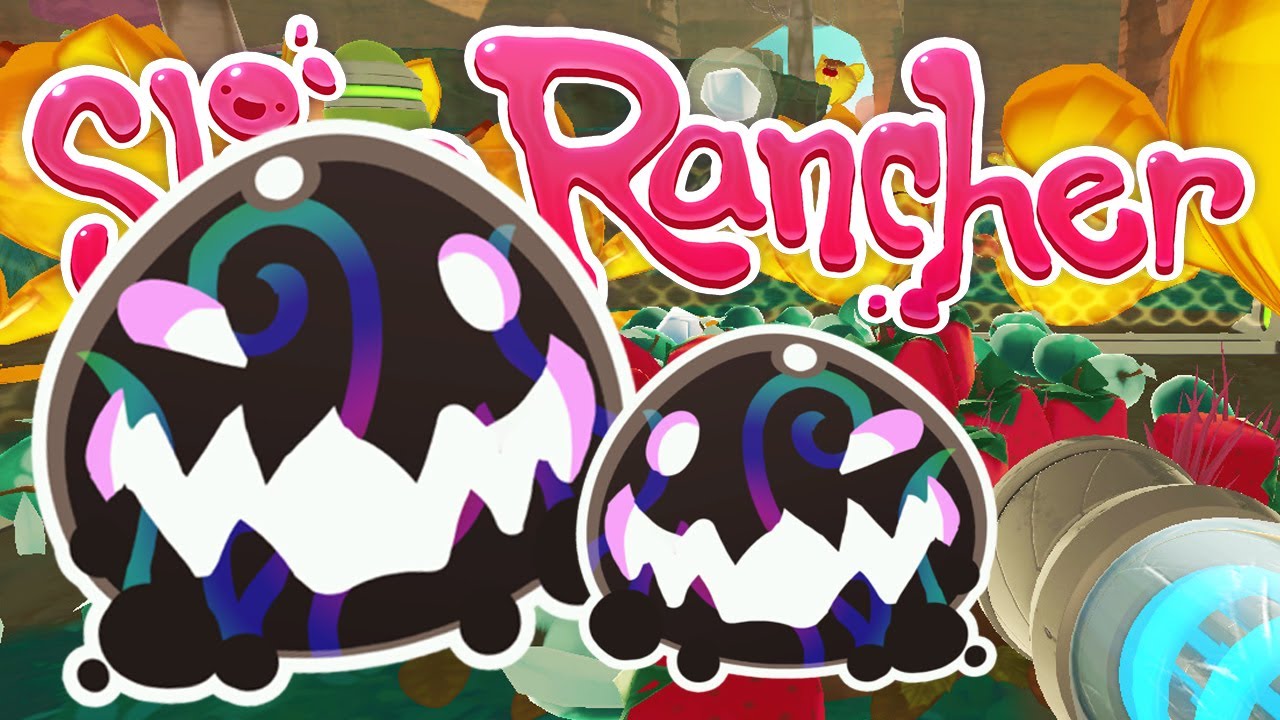 A Tarr Outbreak in Honeymint's Apiary?! ☄️Slime Rancher! • Glass Desert ...