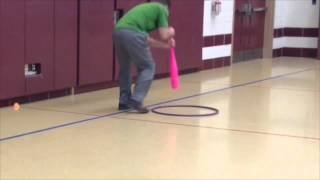 Izzy Dizzy Relay