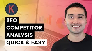 How To Do SEO Competitor Analysis Using Keywords Everywhere