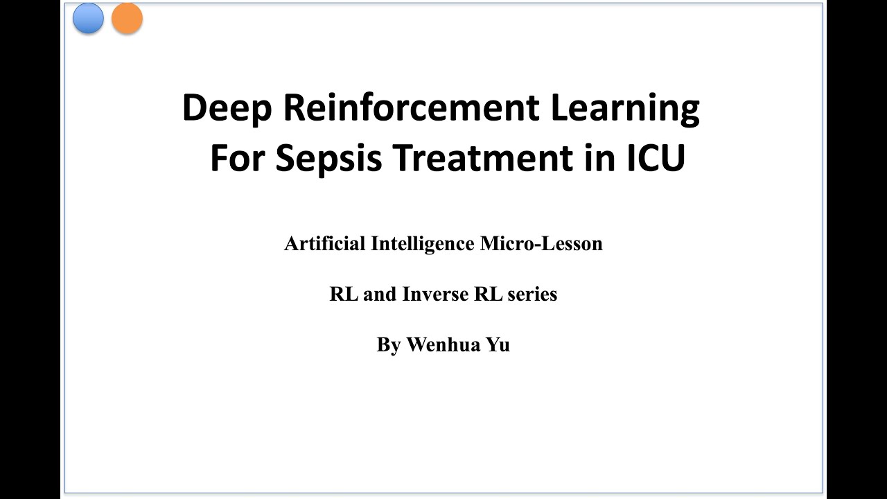 Deep Reinforcement Learning for Sepsis Treatment in ICU