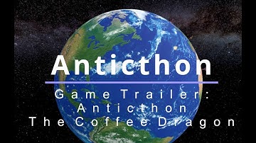 Game Trailer Coffee Dragon Part 1