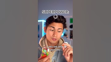 POV you get a new superpower everyday 👀| Part 3!