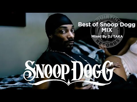 The Best of Snoop Dogg vol.1 | Rollin' Mix | westcoast classics
