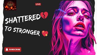 💔 From Tears to Triumph – The Ultimate Heartbreak & Healing Anthem! 🎶🔥