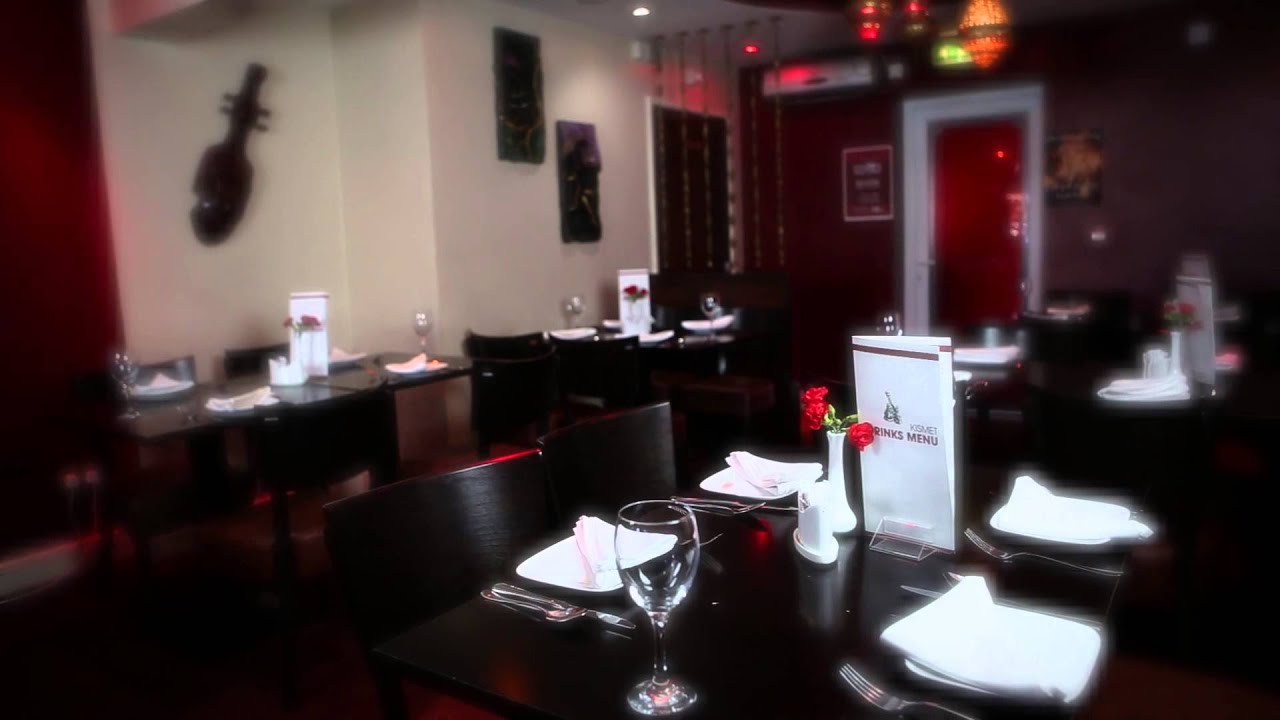 Kismet Indian Restaurant - Video Tour