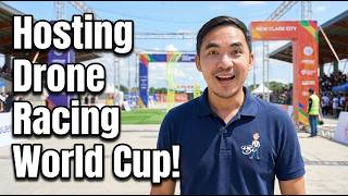 Worlds Fastest FPV Pilots Battle at FAI Drone Racing World Cup