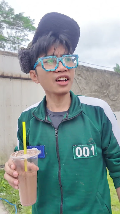 minuman tanah sekarung