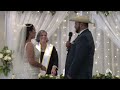 Boda de Cristian Santana Y jailene Santana