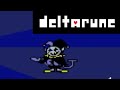 【 DELTARUNE 】隠しボス ジェビル 戦 【 UNDERTALE 】