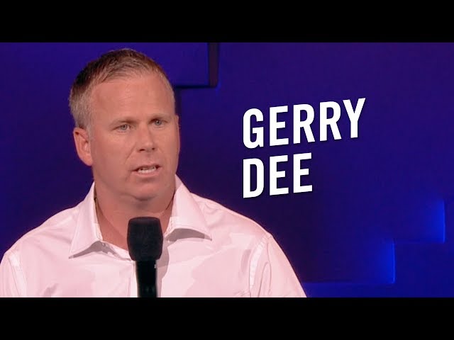 Gerry Dee on X: Book it.  / X