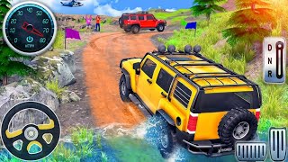 Extreme SUV Car Driving Simulator 3D - 4x4 Real Offroad Driving - Android gameplay screenshot 3