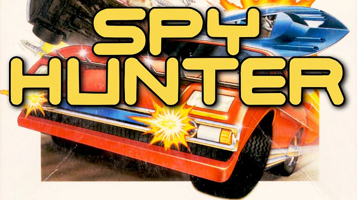 Playing Every Apple II Floppy, E28 | Spy Hunter