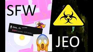 (2-1) SFW + Jeopardous 100% (Insane Demons)