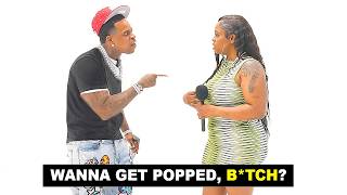 When Rappers Humiliate Disrespectful Women!