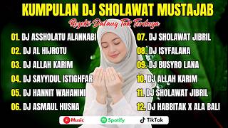 Dj Sholawat Terbaru  Album Spesial 2026  Hannit Wahanini X Ahbab Rosulillah Sholawat Jibril
