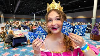 видео: ОФИЦИАЛЬНАЯ акция Disney по торговле значком | 25 лет значку Disney, день 1 картинка: ОФИЦИАЛЬНАЯ акция Disney по торговле значком | 25 лет значку Disney, день 1