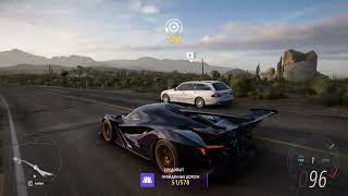 Forza Horizon 5. e55 AMG