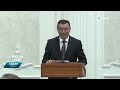 Мулоқоти Президенти Ҷумҳурии Тоҷикистон бо бунёдгарони Неругоҳи Роғун