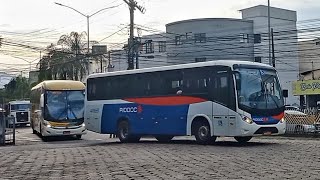 RODOVIÁRIA DE IPATINGA (MG) | GONTIJO, PRESIDENTE, RIODOCE, SARITUR